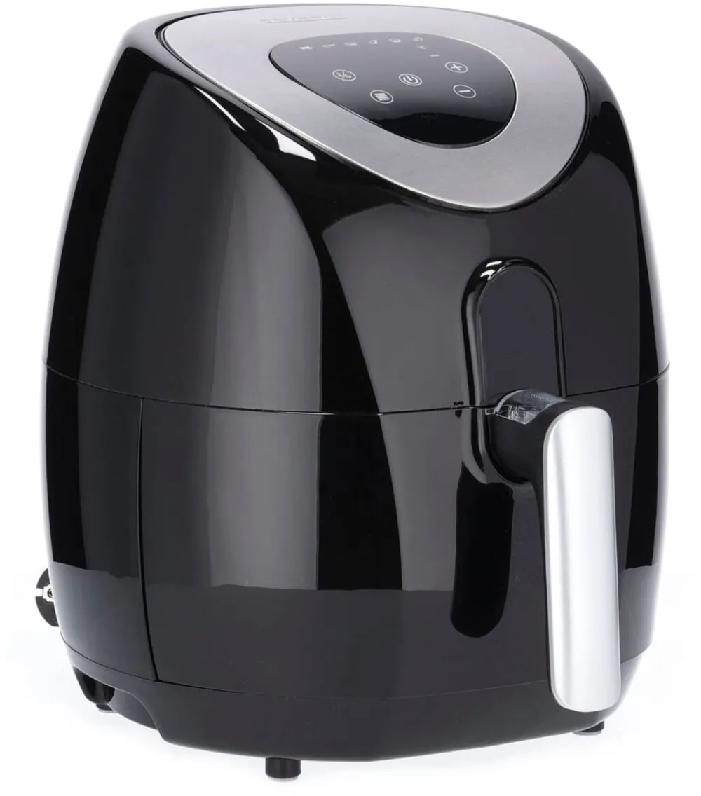 SEVERIN Friteuza cu aer cald FR 2430, 1500W, 3.2 L, Negru