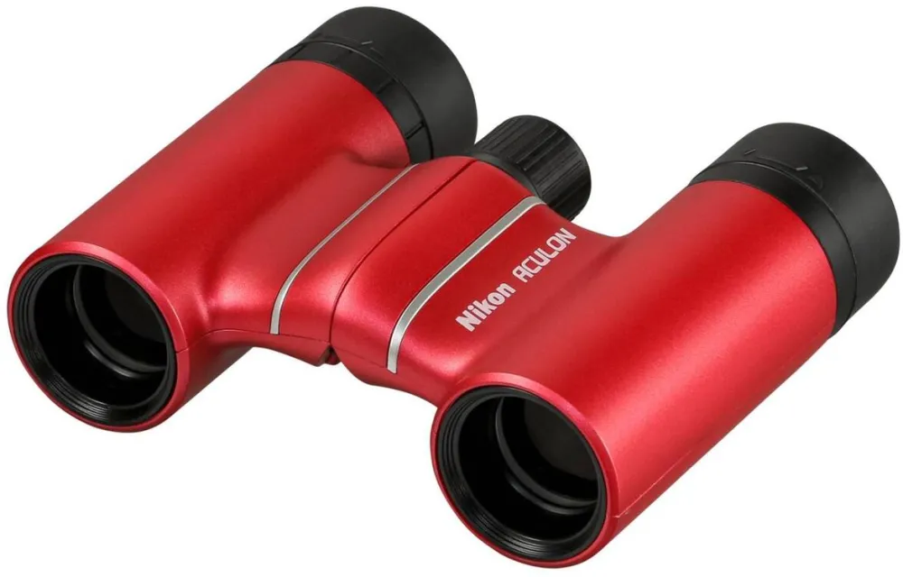 NIKON Aculon T02 8x21 red