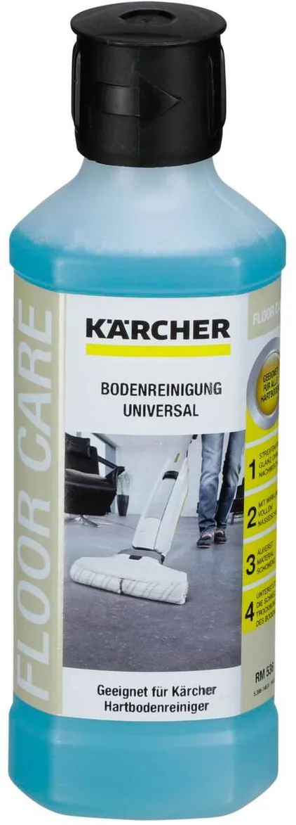 Karcher Floor Cleaner 500 ml universal