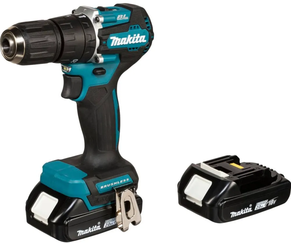 Makita DHP487RAJ Masina de Gaurit si Insurubat