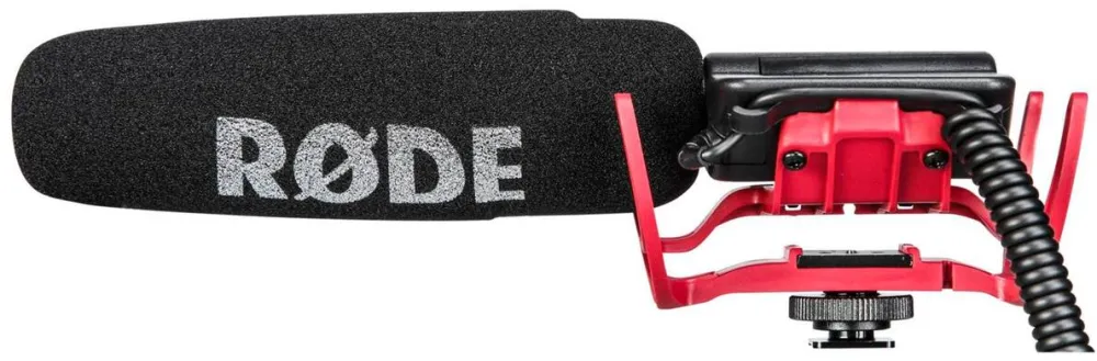 Microfon Rode VideoMic Rycote