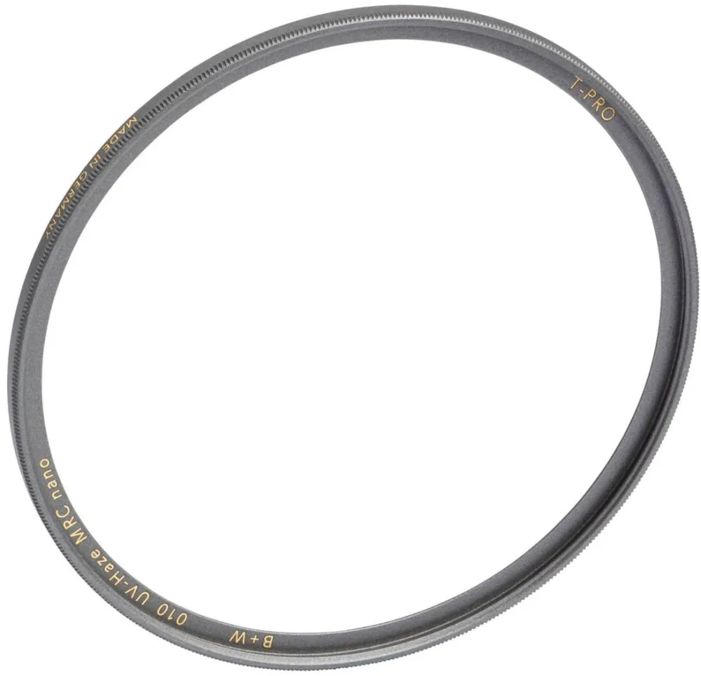 B+W Filter T-Pro 010 UV-Haze MRC Nano 46mm