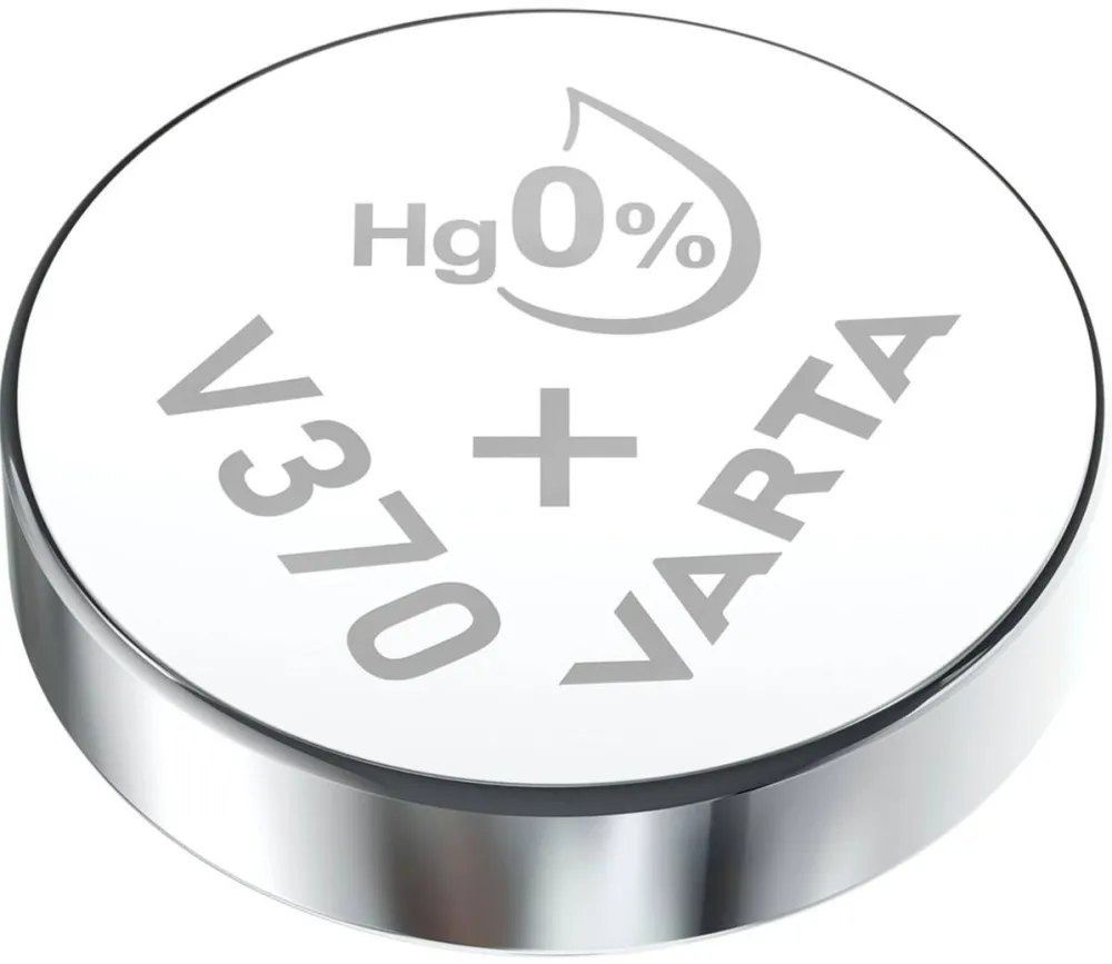 VARTA Baterii/Acumulatori 1 Watch V 370 High Drain