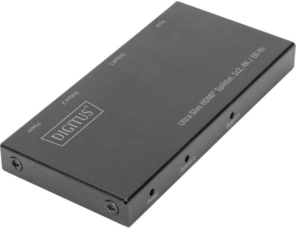 Switch KVM Assmann Ultra Slim HDMI Splitter