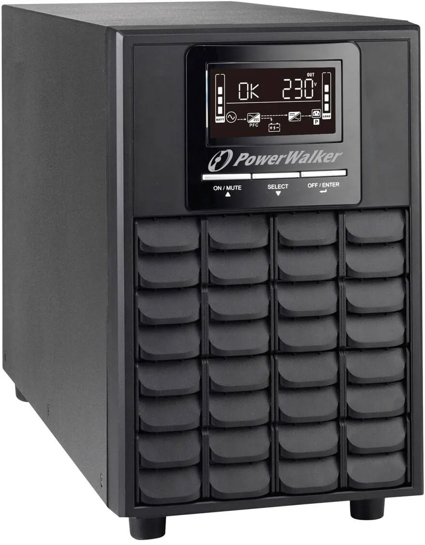 UPS BlueWalker PowerWalker VFI 1000 CG PF1