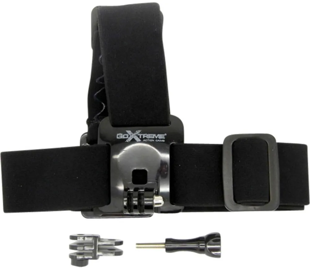 Easypix Trepied GoExtreme Head-Strap-Mount 2016