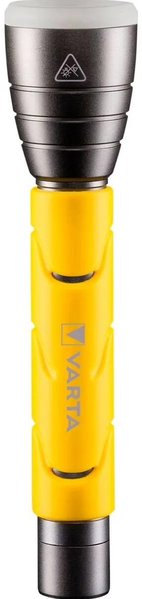VARTA LED Outdoor Sports Flashlight 2AA