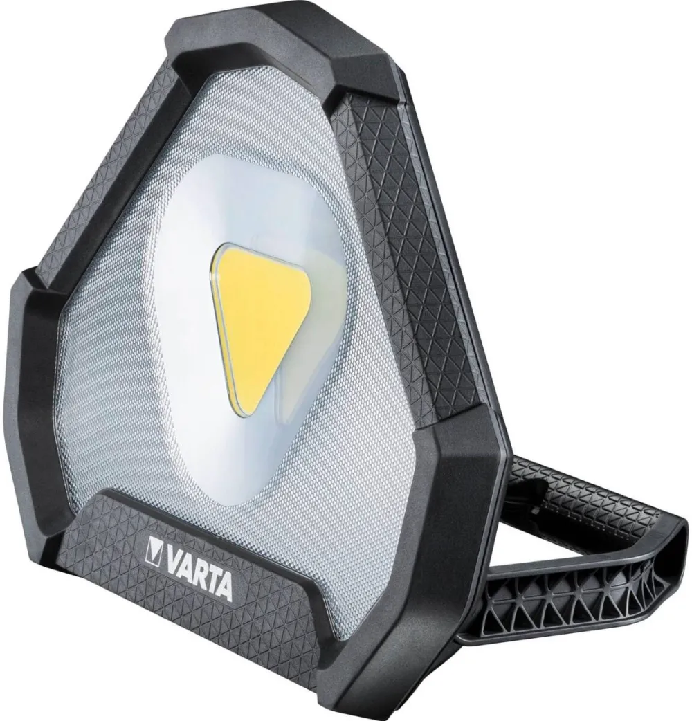VARTA Work Flex Stadium Light with Battery