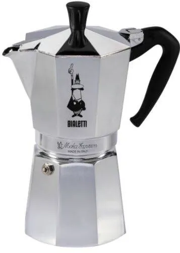 Cafetiera BIALETTI Moka Express 9TZ