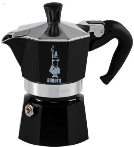Cafetiera BIALETTI Moka Express 1TZ nera