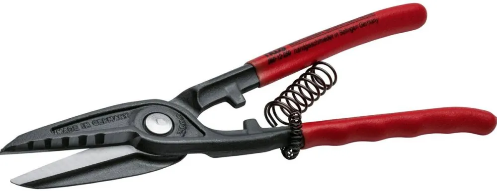NWS Berlin Pattern Tin Snips