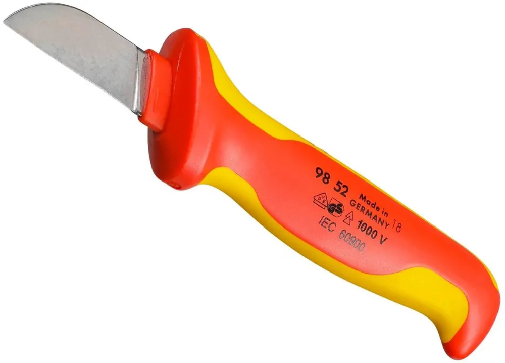 KNIPEX Cable Knife 180 mm