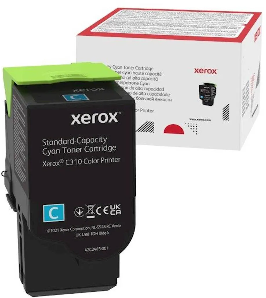 Toner imprimanta Xerox 006R04361 Cyan