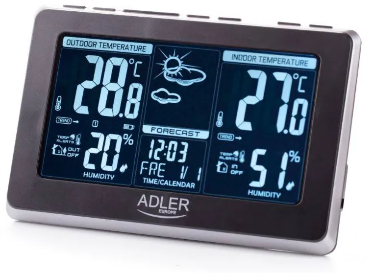 Adler Adler AD 1175 Statie meteo