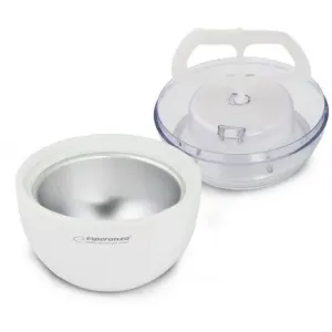 Esperanza Aparat de facut inghetata Vanilla ESP-EKI001, 0.6 L, 7 W,  Alb