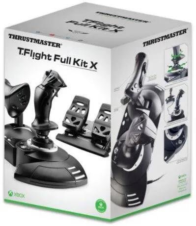 Joystick THRUSTMASTER T.Flight Full Kit X