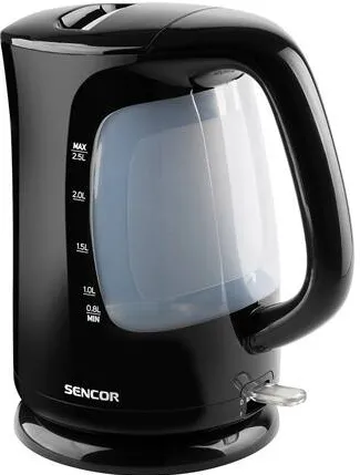SENCOR Fierbator 2.5L 2200W, S-SWK2511BK