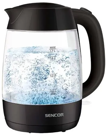 SENCOR Fierbator 1.7L, S-SWK7301BK