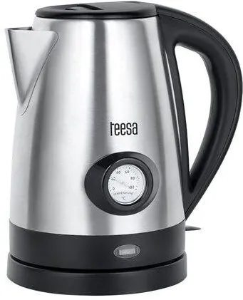 teesa Fierbator TSA1513 2200W 1.7 litri Negru / Argintiu