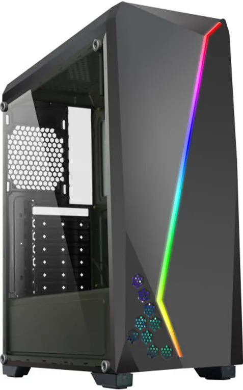 Carcasa PC Spacer FLASH