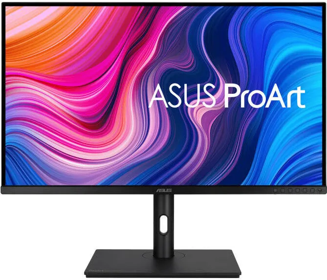 Monitor Asus LED ProArt PA328CGV 32 inch QHD IPS 5 ms 165Hz Black