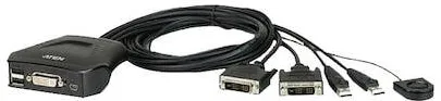 Switch KVM ATEN CS22D-A7