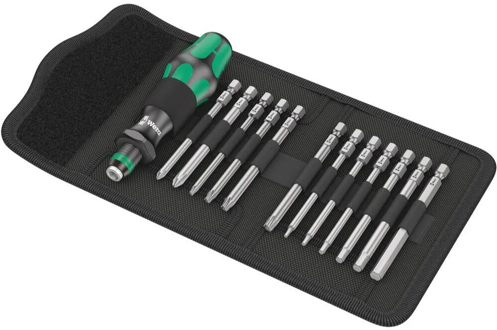 WERA Set de biciclete Wera 2