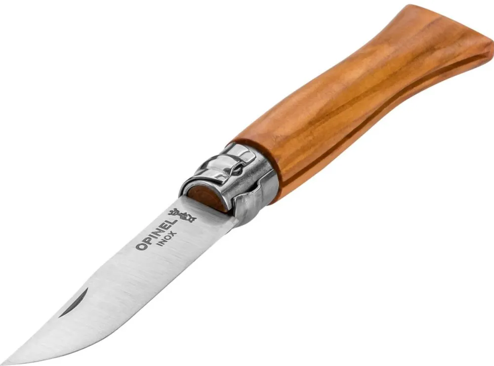 Opinel Cutit de buzunar Opinel Nr. 06 Lemn de Maslin