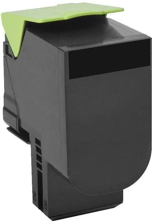 Toner imprimanta Lexmark C2320K0 Negru