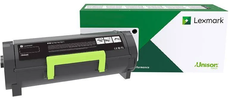 Toner imprimanta Lexmark 58D2H0E Negru
