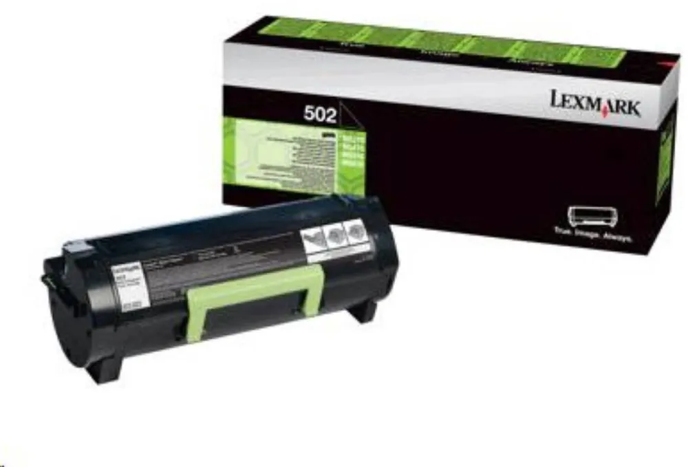 Toner imprimanta Lexmark 78C20YE Galben