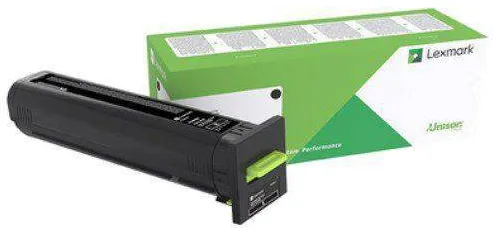 Toner imprimanta Lexmark 72K2XKE Black