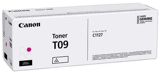 Toner imprimanta Canon CRG-T09 Magenta
