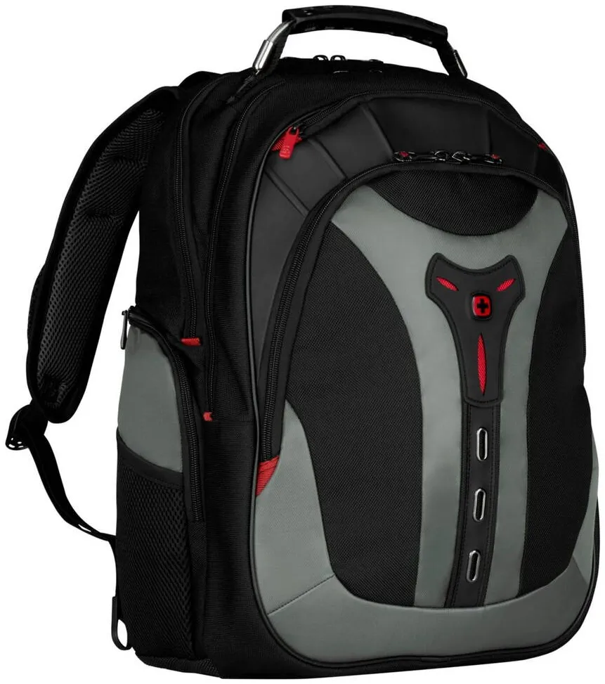 Wenger Pegasus 17  / 43,90 cm Rucsac Laptop grey / blue