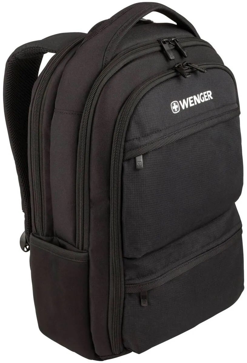 Wenger Fuse 15,6  / 40 cm Rucsac Laptop black