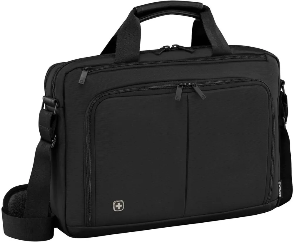 Wenger Source 14 Laptop Briefcase black
