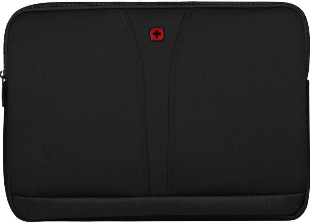 Wenger BC Fix Neoprene 15,6  Laptop Sleeve black