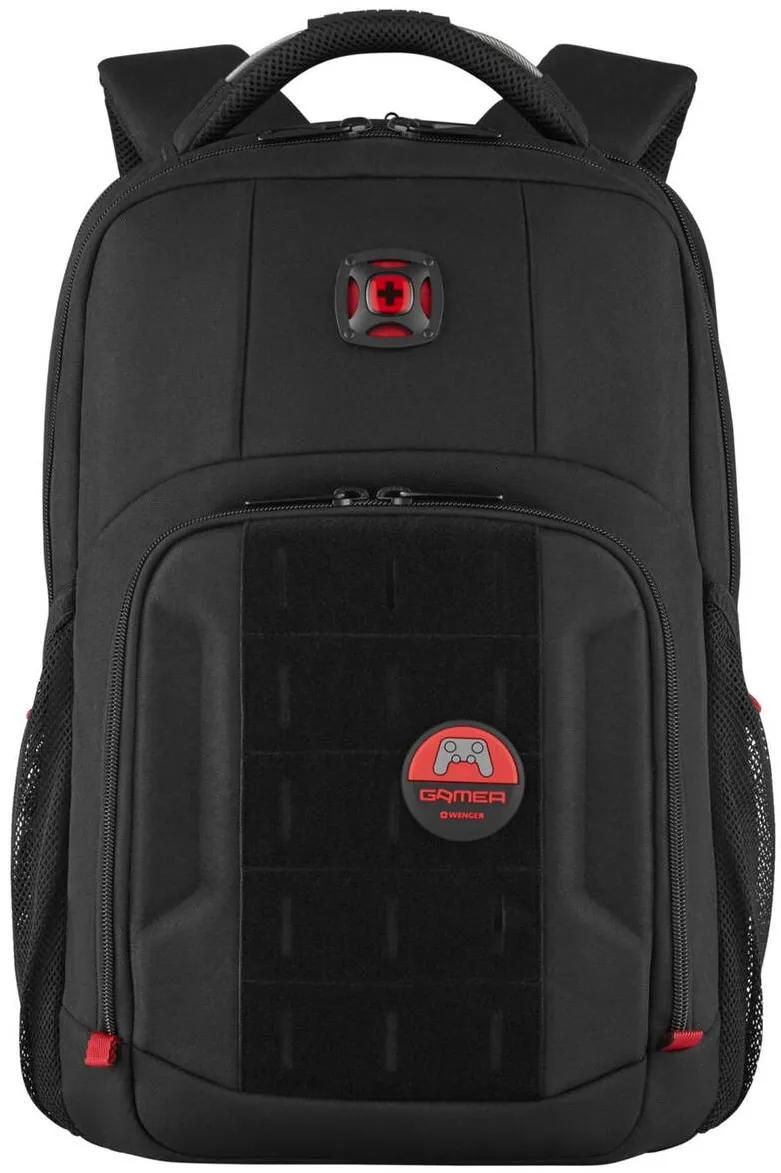 Wenger PlayerMode Gaming-Rucsac Laptop 15,6  black
