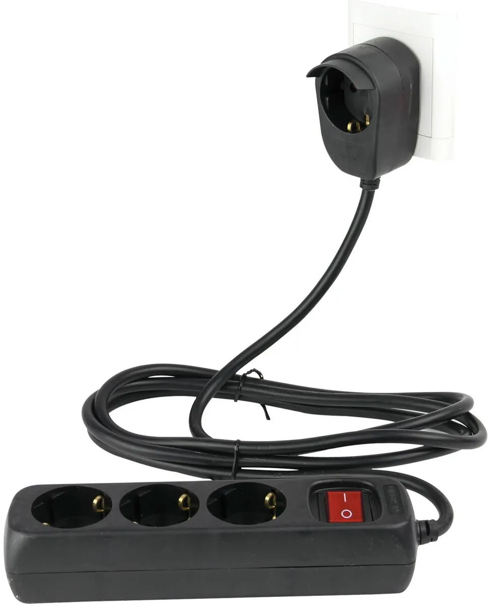 REV Prelungitor 4 prize 2m Black