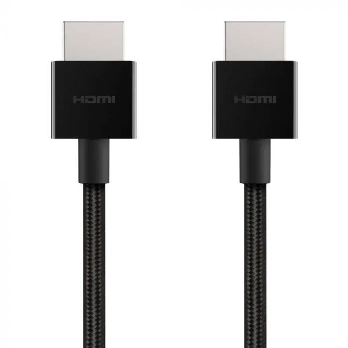 BELKIN Cablu Audio-Video Ultra HD High Speed HDMI Cable 2m black AV10176bt2M-BLK