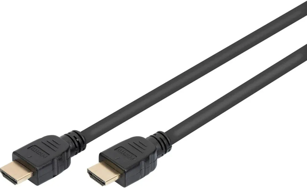 Assmann Cablu Date HDMI Ultra High Speed Type A connect. cable 3 m