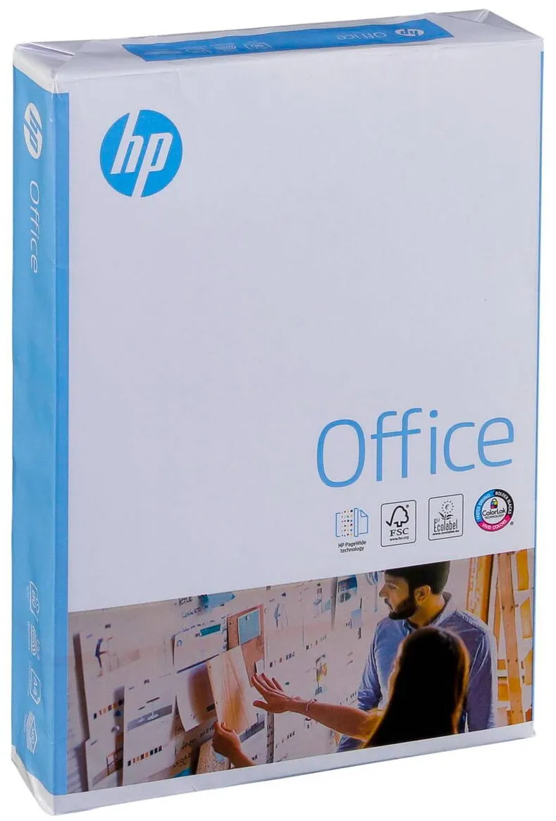 Hartie Foto HP Office white C110 A 4, 80 g, 500 Sheets