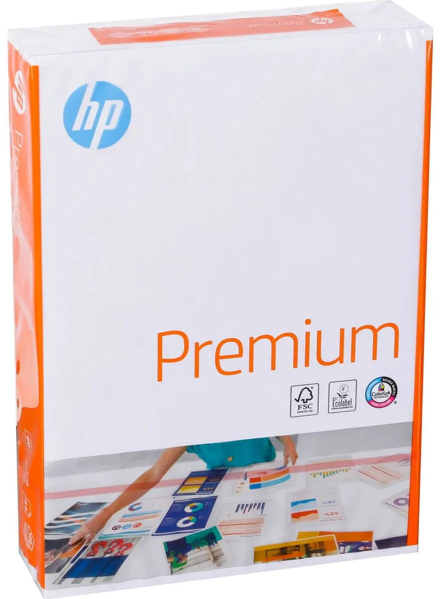 Hartie Foto HP Premium A 4, 80 g 500 Sheets C850