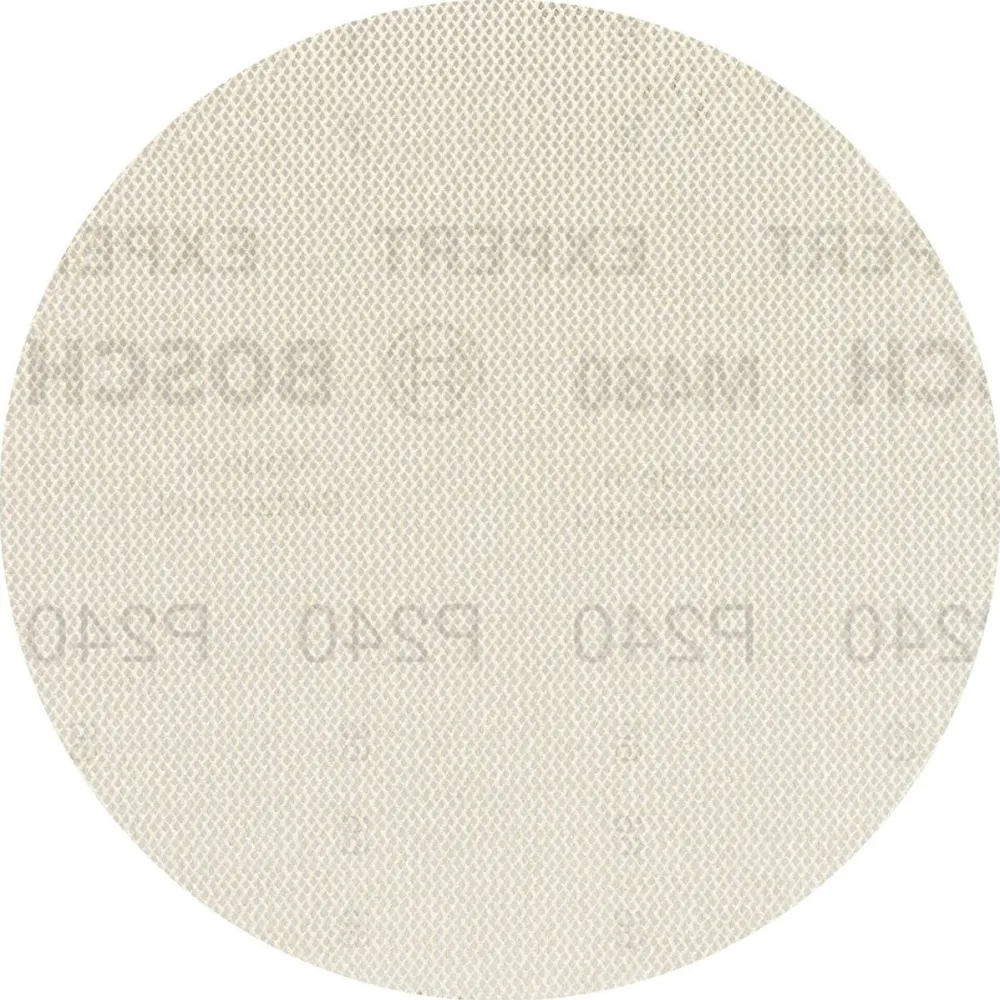 BOSCH Banda Abraziva EXPERT Nets M480,125mm,K240, 5x