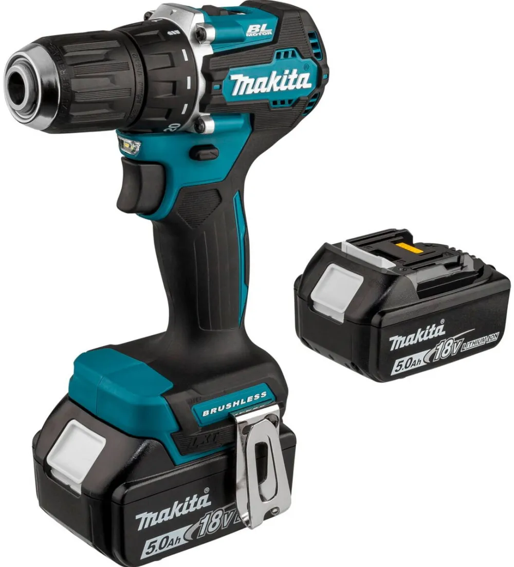 Makita DDF487RTJ Bormasina cu Acumulator