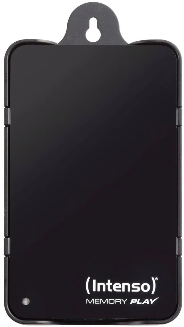 Hard Disk Extern Intenso Play 1TB 2,5 USB 3.0 incl Mount