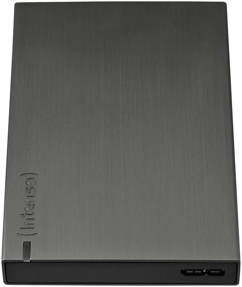 Hard Disk Extern Intenso Board 2TB 2,5 USB 3.0 anthracite