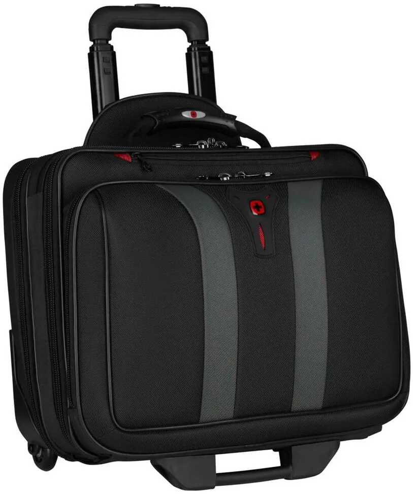 Wenger Husa/Geanta Laptop Granada for Laptop up to 17  black