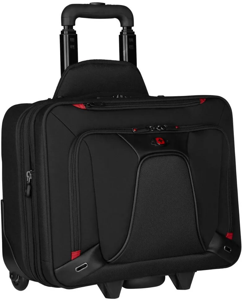 Wenger Husa/Geanta Laptop Transfer for Laptop up to 16  black