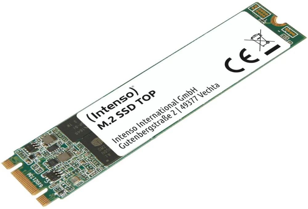 SSD Intenso M.2 TOP 1TB SATA III
